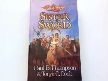 Cover of Sister of the Sword