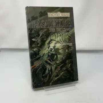 Cover of The Thousand Orcs