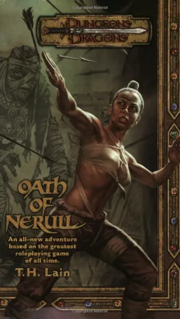 Cover of Oath of Nerull