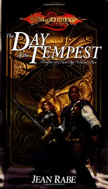 Cover of The Day of the Tempest
