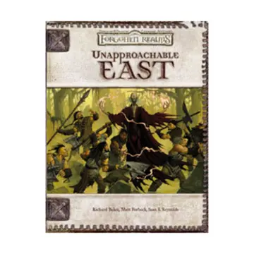 Cover of Unapproachable East