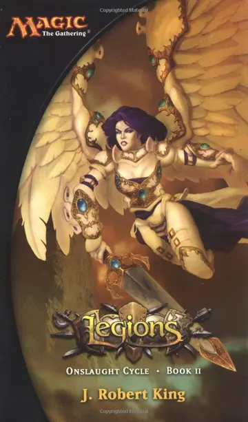 Cover of Legions