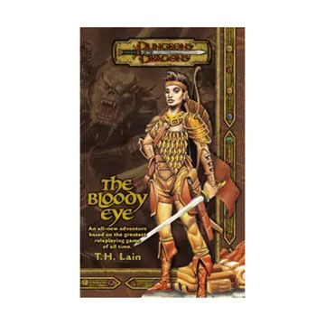 Cover of The Bloody Eye