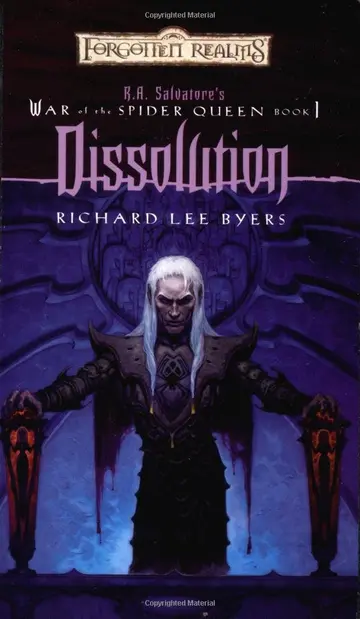 Cover of Dissolution