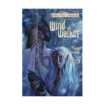 Cover of Windwalker