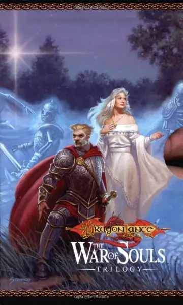 Cover of War of Souls Gift Set