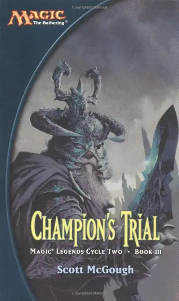 Cover of Champion's Trial