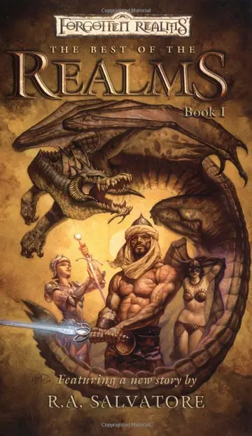 Cover of The Best of the Realms