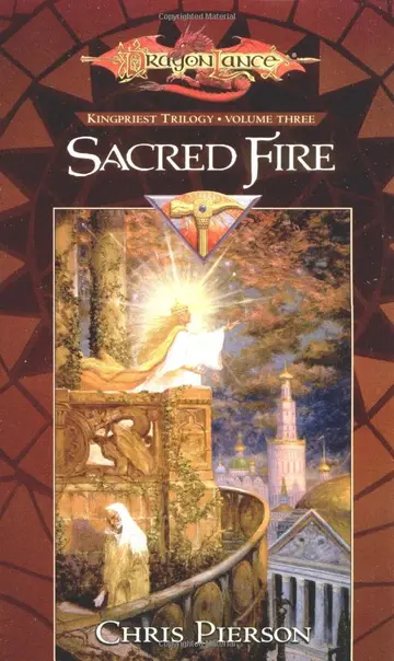 Cover of Sacred Fire
