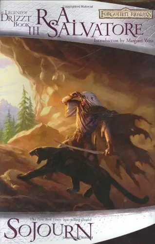Cover of Sojourn