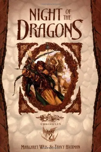 Cover of Night of the Dragons