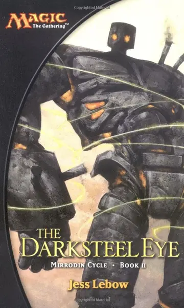 Cover of The Darksteel Eye
