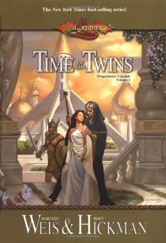 Cover of Time of the Twins