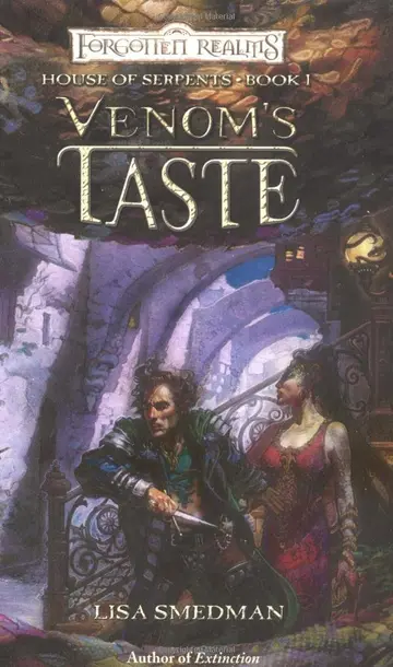 Cover of Venom's Taste