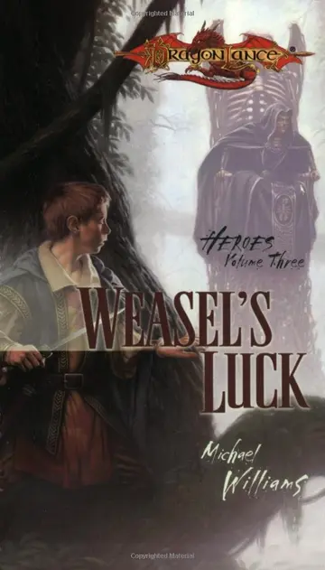Cover of Weasel's Luck