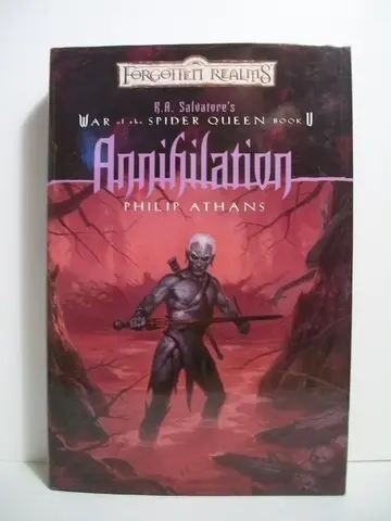 Cover of Annihilation