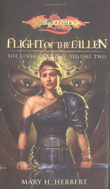 Cover of Flight of the Fallen