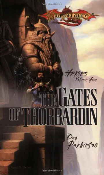 Cover of The Gates of Thorbardin