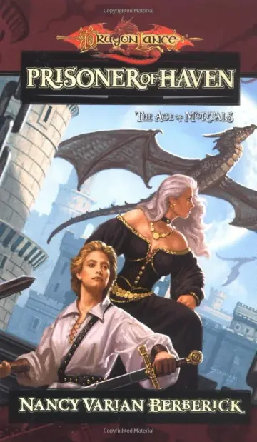 Cover of Prisoner of Haven