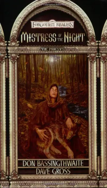 Cover of Mistress of the Night