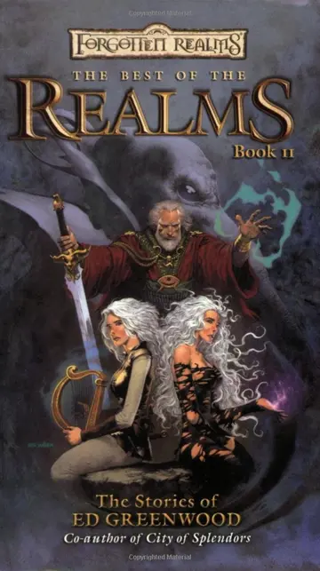 Cover of The Best of the Realms, Book II
