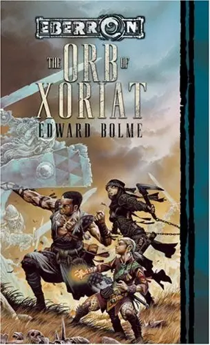 Cover of The Orb of Xoriat