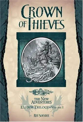 Cover of Crown of Thieves