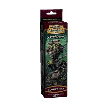 Cover of War Drums Booster Pack