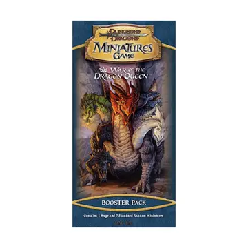 Cover of Dungeons & Dragons Miniatures