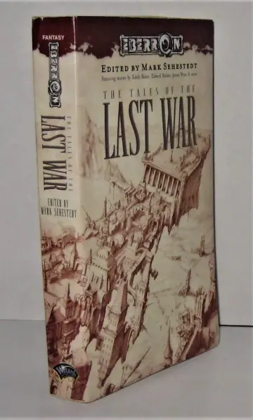 Cover of Tales of the Last War