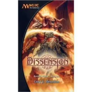 Cover of Dissension