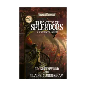 Cover of The City of Splendors