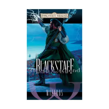 Cover of Blackstaff