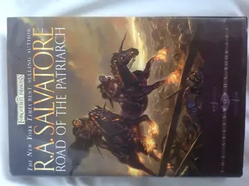 Cover of Road of the Patriarch