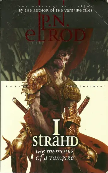 Cover of I, Strahd