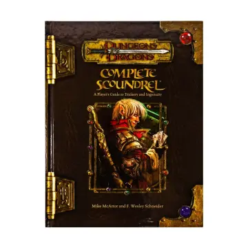 Cover of Complete Scoundrel