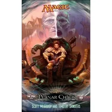 Cover of Planar Chaos