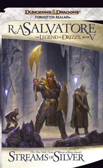 Cover of Streams of Silver