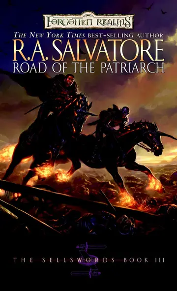 Cover of Road of the Patriarch
