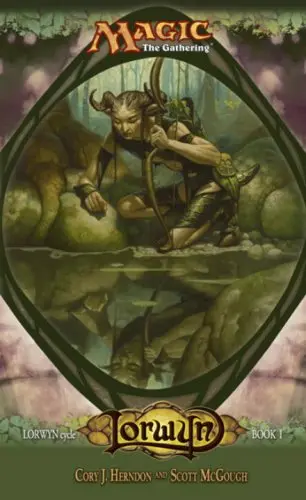 Cover of Lorwyn