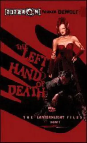 Cover of The Left Hand of Death