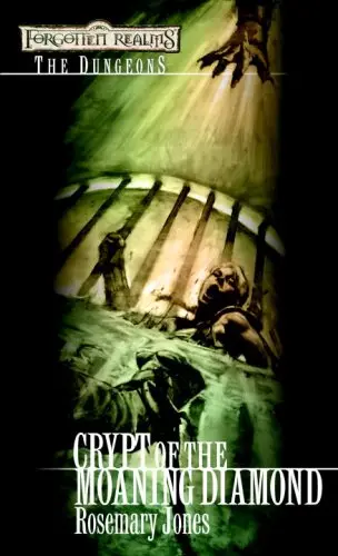 Cover of Crypt of the Moaning Diamond