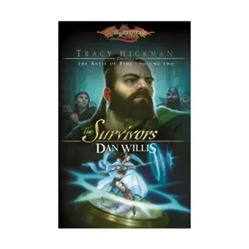 Cover of The Survivors