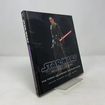 Cover of Force Unleashed Campaign Guide