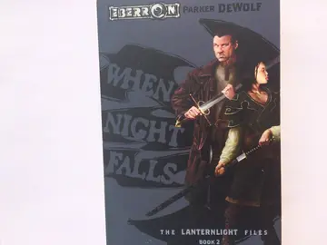Cover of When Night Falls