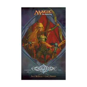 Cover of Eventide