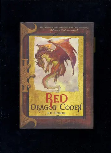 Cover of Red Dragon Codex
