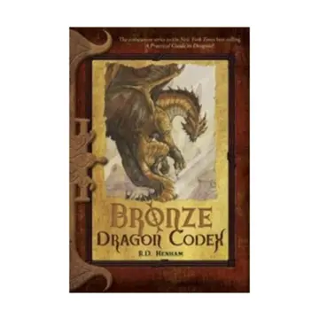 Cover of Bronze Dragon Codex