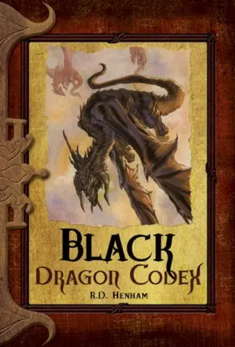 Cover of Black Dragon Codex
