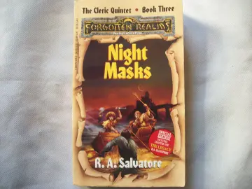 Cover of Night Masks